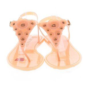 Coach Natalee Jelly Sandals Size 10